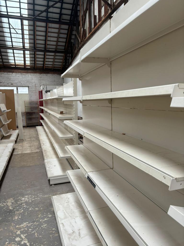 Équipements Rayonnage & Stockage Belgique, Articles professionnels, Enlèvement