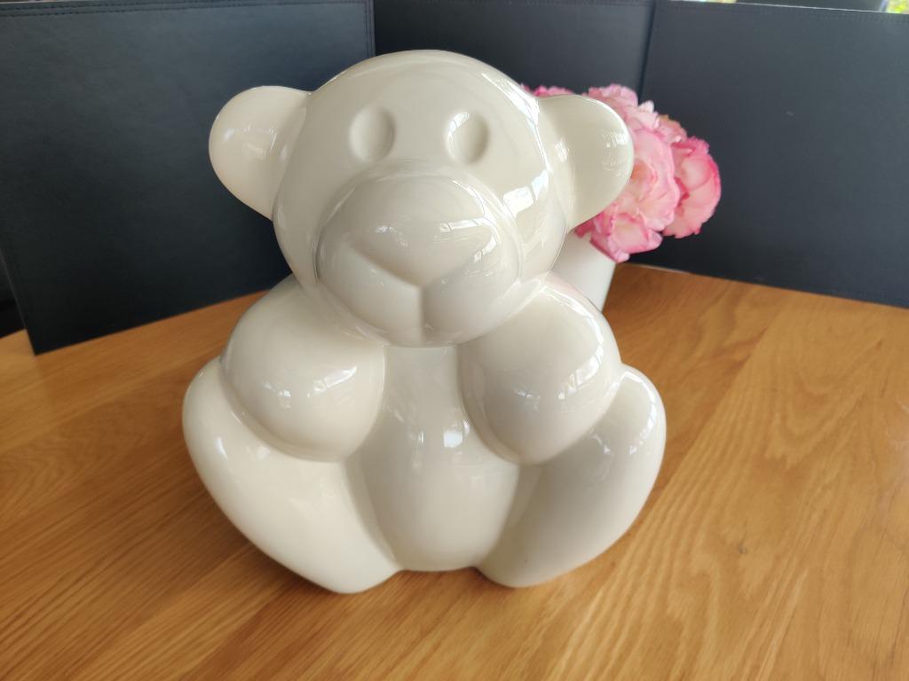 Royal Boch Fast Affection Bear Large by Rik Delrue, Ophalen