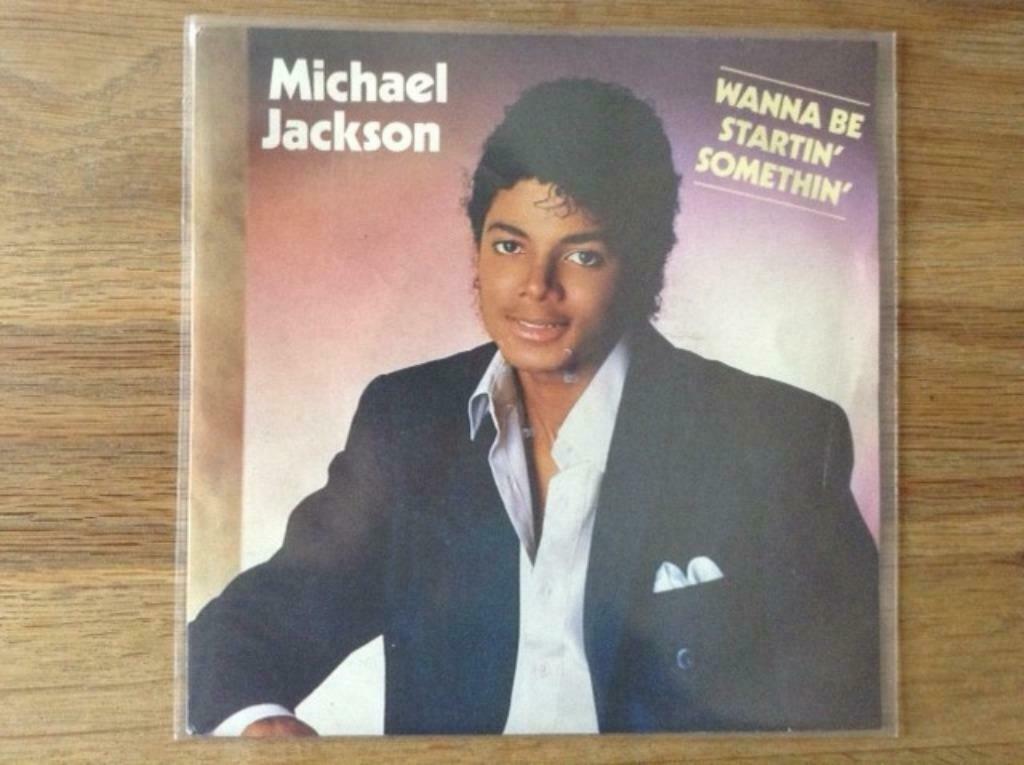 single michael jackson, Cd's en Dvd's, Vinyl Singles, Pop, Ophalen of Verzenden