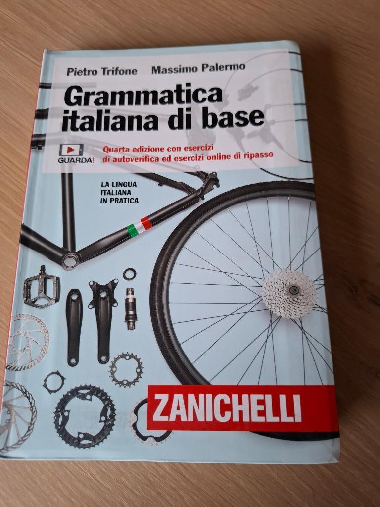 ITALIAANS - Grammatica italiana di base, Boeken, Ophalen of Verzenden, Nieuw, Hoger Onderwijs