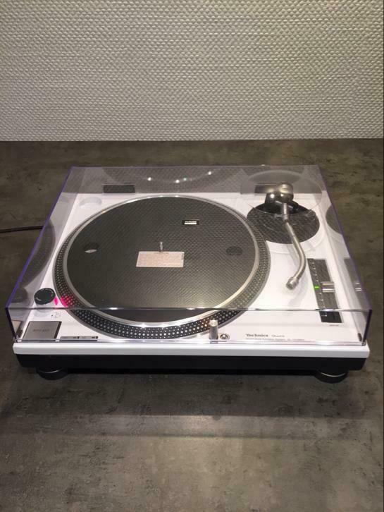 Technics MK2, Zo goed als nieuw, Technics