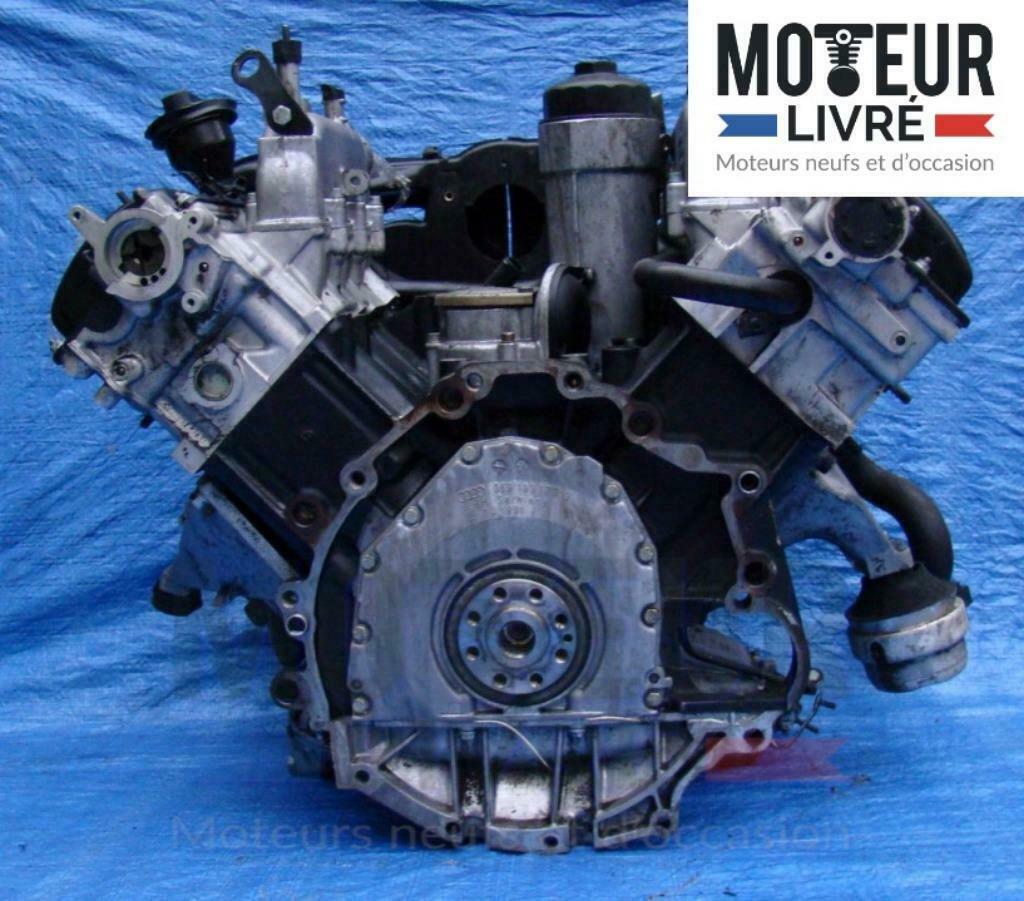 Moteur AUDI A4 A6 A8 VW PASSAT B5 2.5L Diesel AKN, Envoi, Utilisé, Audi