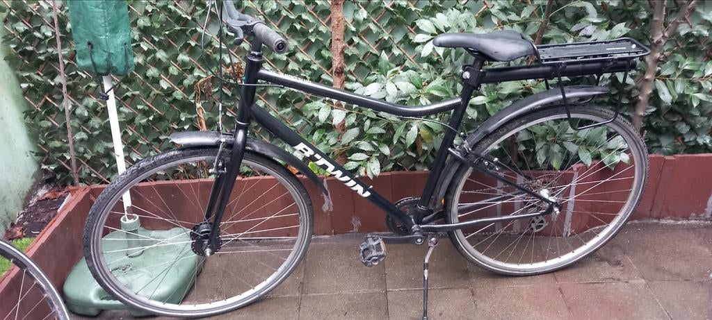 Mannenfiets Bitwin Riverside, Ophalen, Zo goed als nieuw