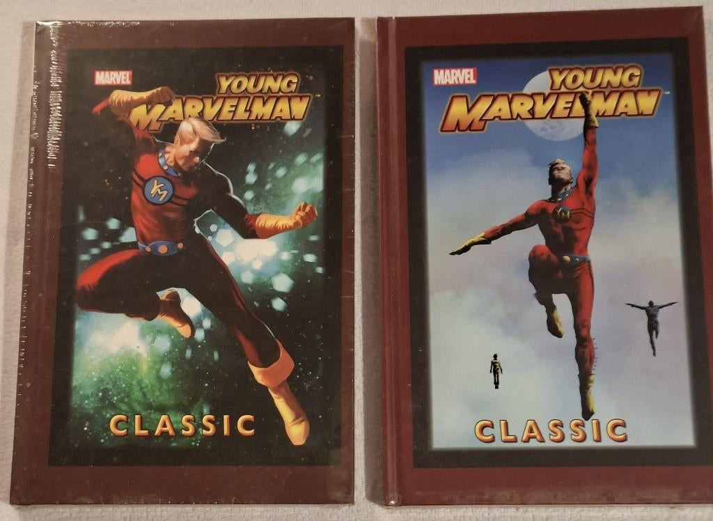 young marvelman, Meerdere comics, Ophalen of Verzenden, Nieuw, Amerika