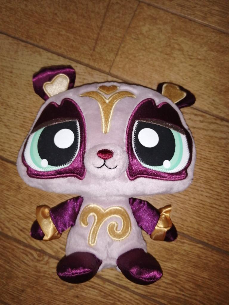 My Little Pet Shop knuffel, Kinderen en Baby's, Ophalen, Gebruikt, Overige typen