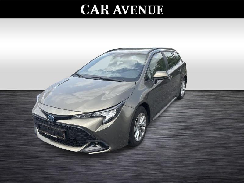 Toyota Corolla Touring Sport Dynamic, Auto's, Automaat, Overige kleuren, Corolla, Bedrijf