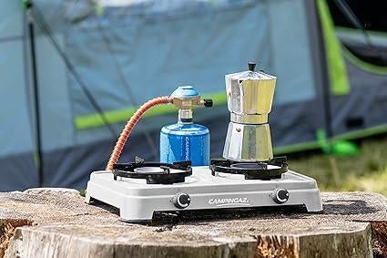 gasfornuis | 2-pits campingfornuis | GRATIS LEVERING, Neuf, -, -, CAMPINGAZ