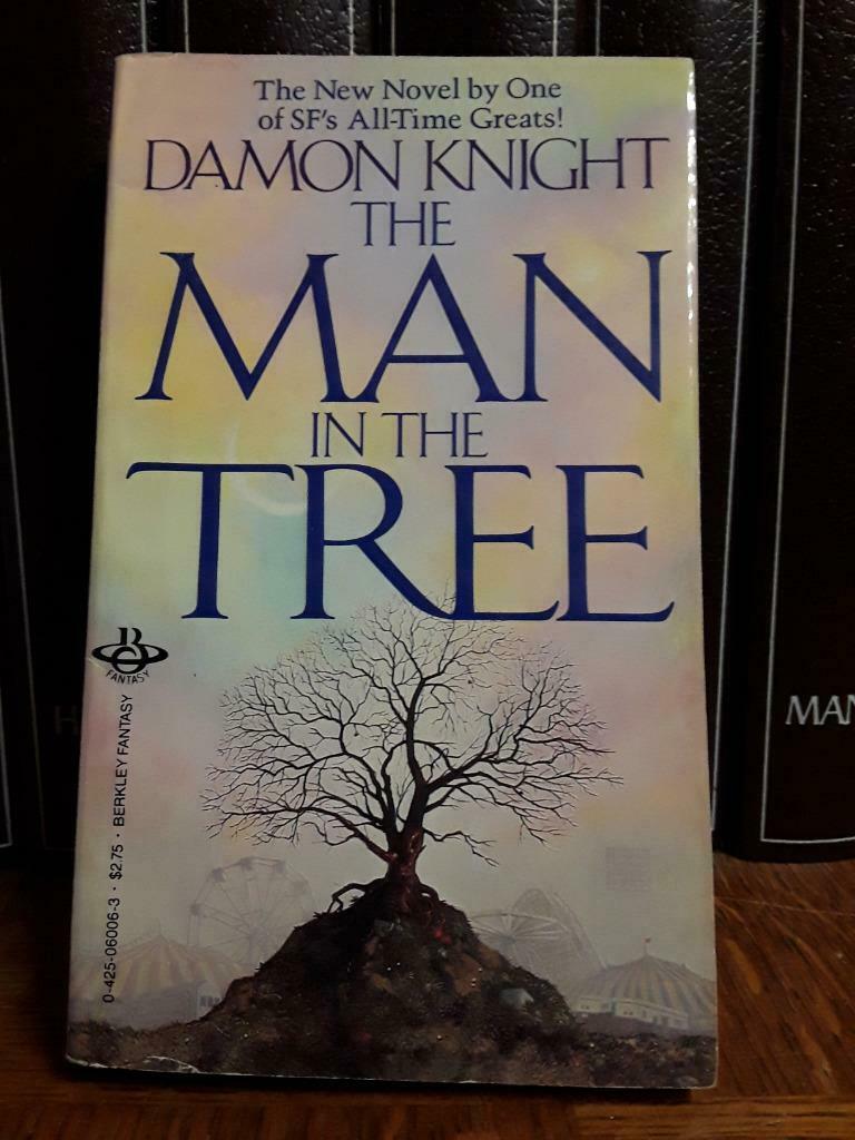The Man in the Tree, Damon Knight, Ophalen of Verzenden, Gelezen