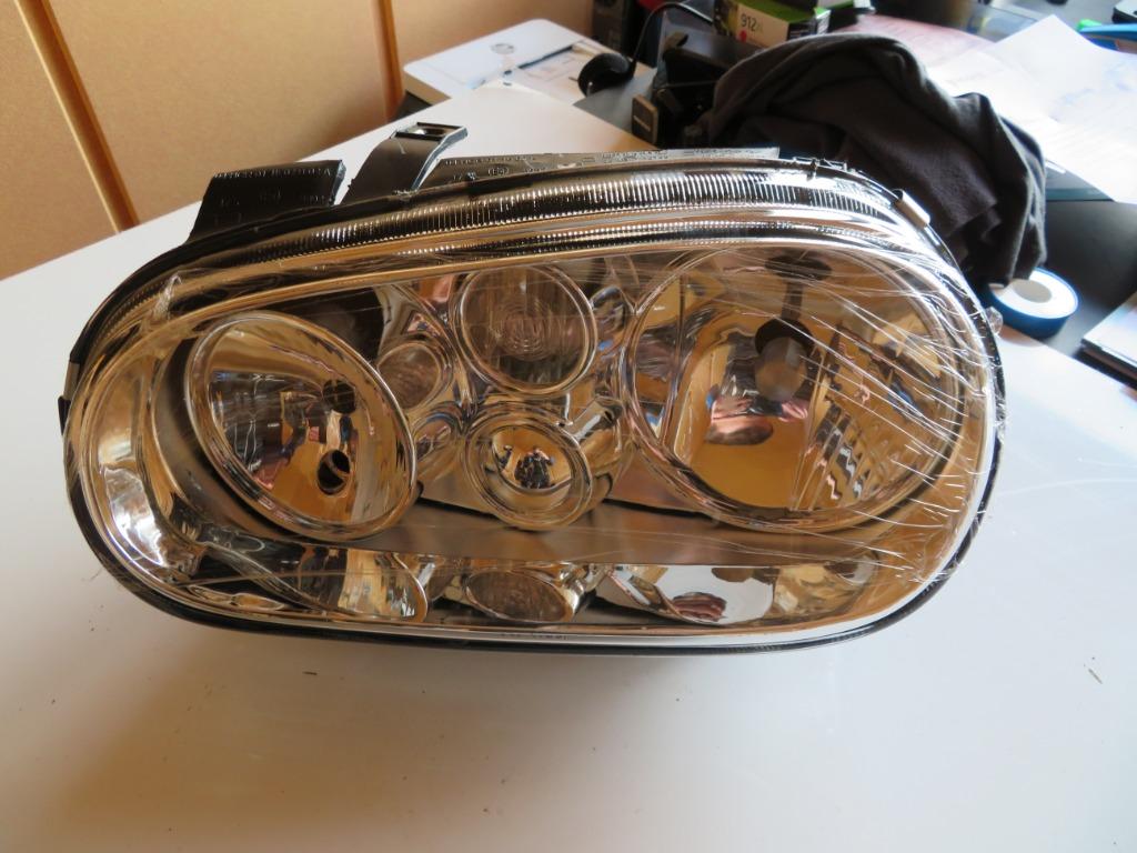 Koplamp links VW Golf 4 1997-2003, Ophalen, Nieuw, Volkswagen