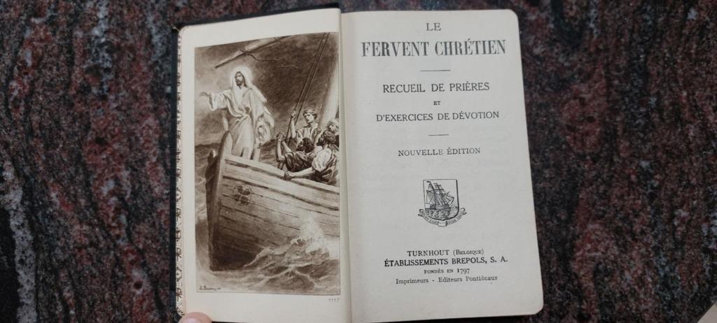 Le fervent Chrétien, Enlèvement ou Envoi, Andere