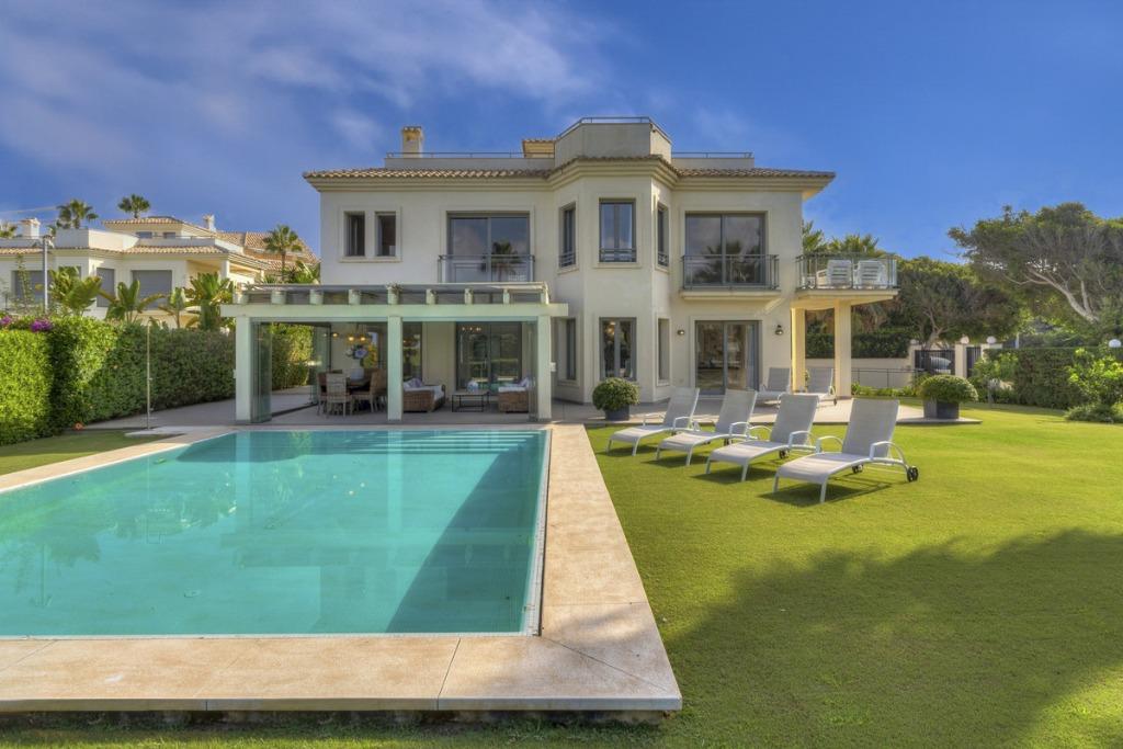 Villa à vendre, Costabella, Marbella, Costa del Sol, Espagne, Autres types, Marbella, Espagne, Autres