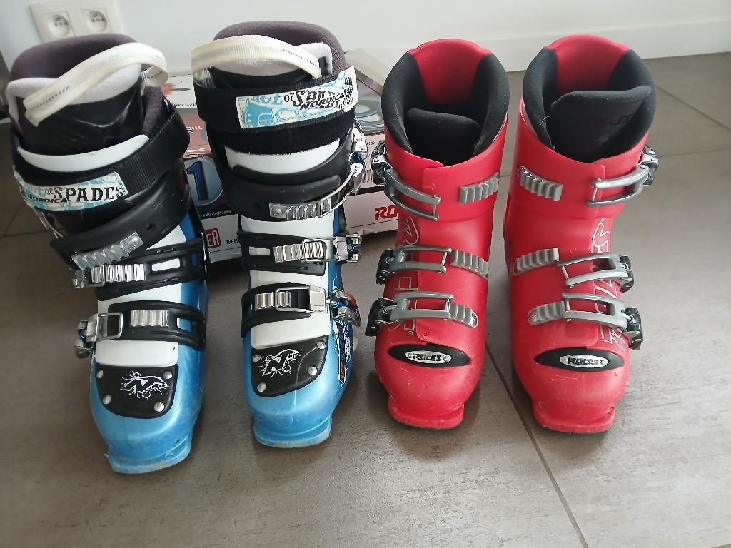 Skibotten, Sport en Fitness, Ophalen, Gebruikt, Overige typen, Nordica