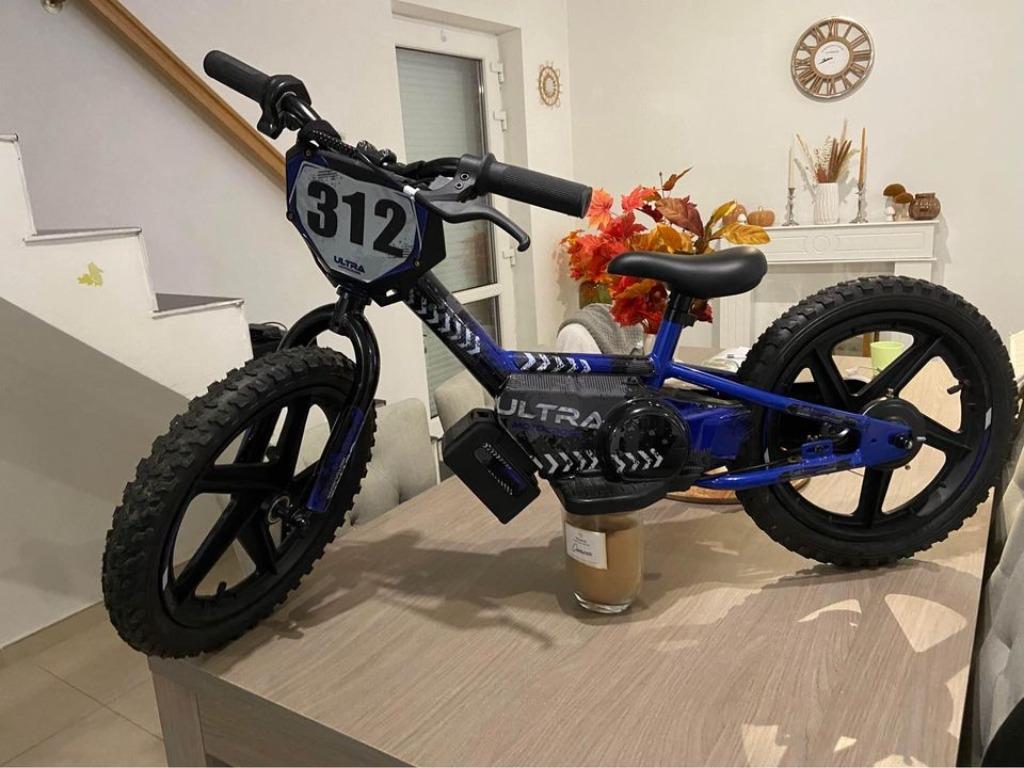 💥DRAISIENNE 🛴ENFANT VELO ELECTRIQUE 24V, Enlèvement, Neuf