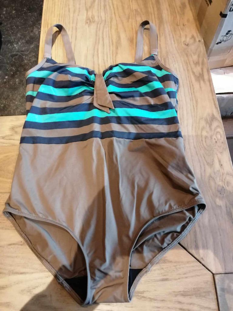 Badpak kaki groen merk prima donna swim – maat eu 85e fr 100, Nieuw, Badpak, Ophalen of Verzenden, Prima Donna