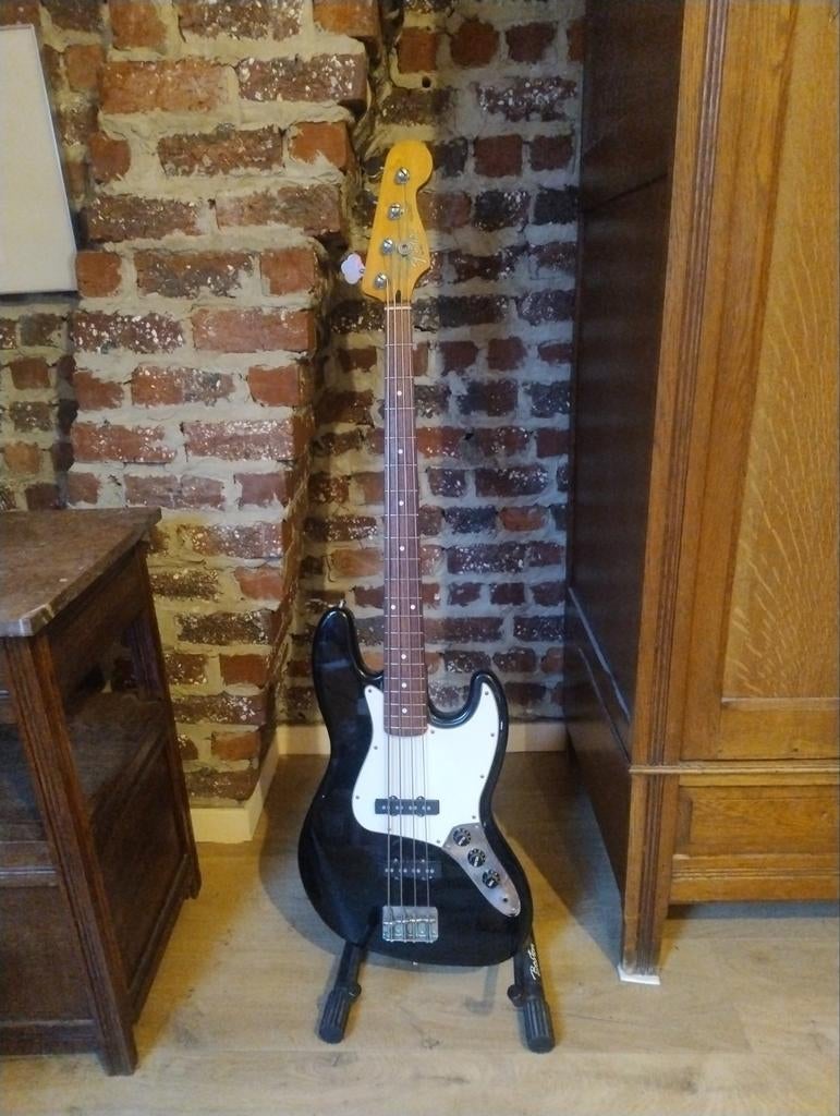Fender Jazz bass Mexico, Muziek en Instrumenten, Ophalen