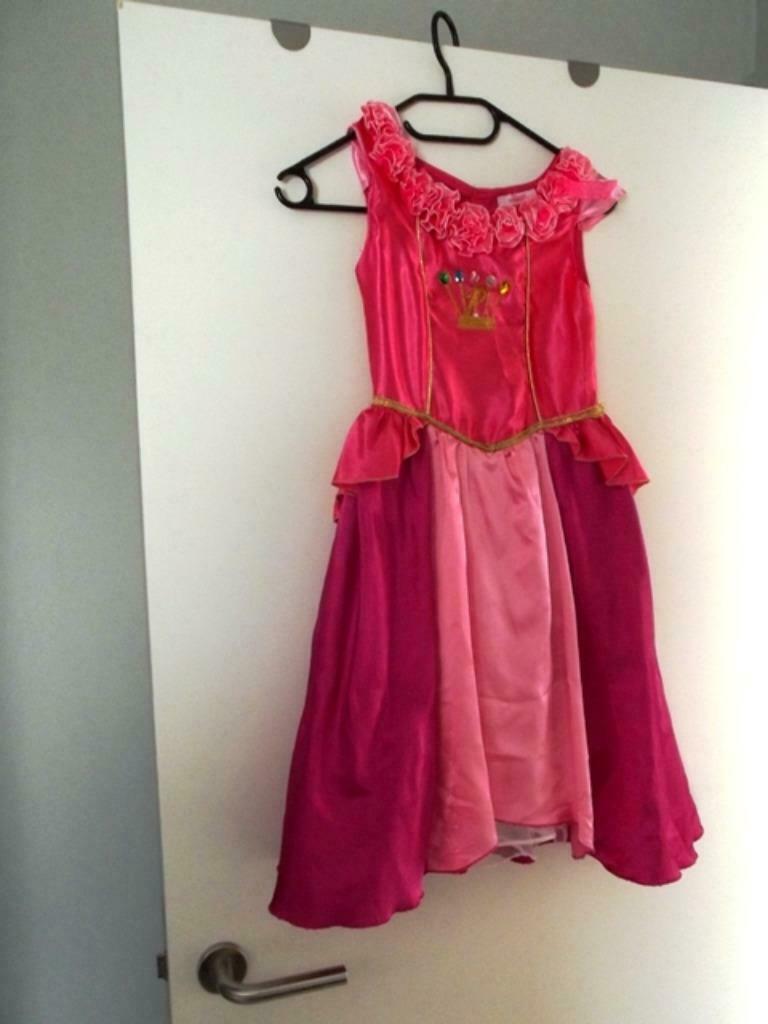 Verkleedset Prinsessia 6-8 jaar, Ophalen of Verzenden, Gebruikt, 122 t/m 128, Meisje