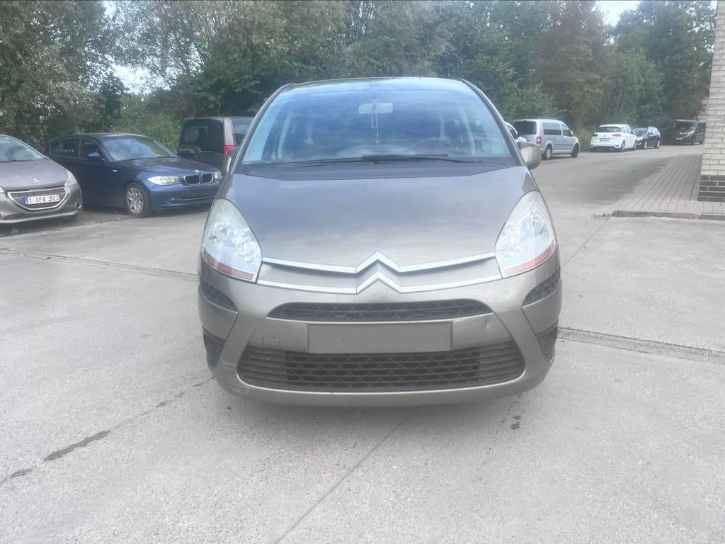 CITROEN C4 PICASO VAN 2011 1.6 BENZINE PERFECTE STAAT, Autos, Achat, Cruise Control, Entreprise, Boîte manuelle