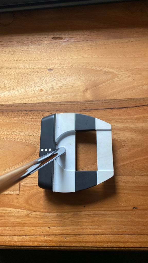 Putter Odyssey Ai-One Jailbird Square 2 Square, Enlèvement, Neuf, Club, Autres marques