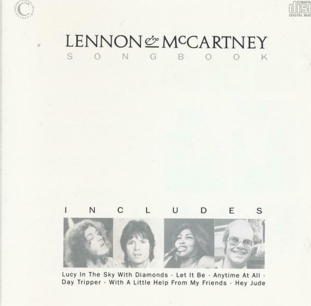 Recueil de chansons des Beatles/Lennon & McCartney - CD, poc, Enlèvement ou Envoi