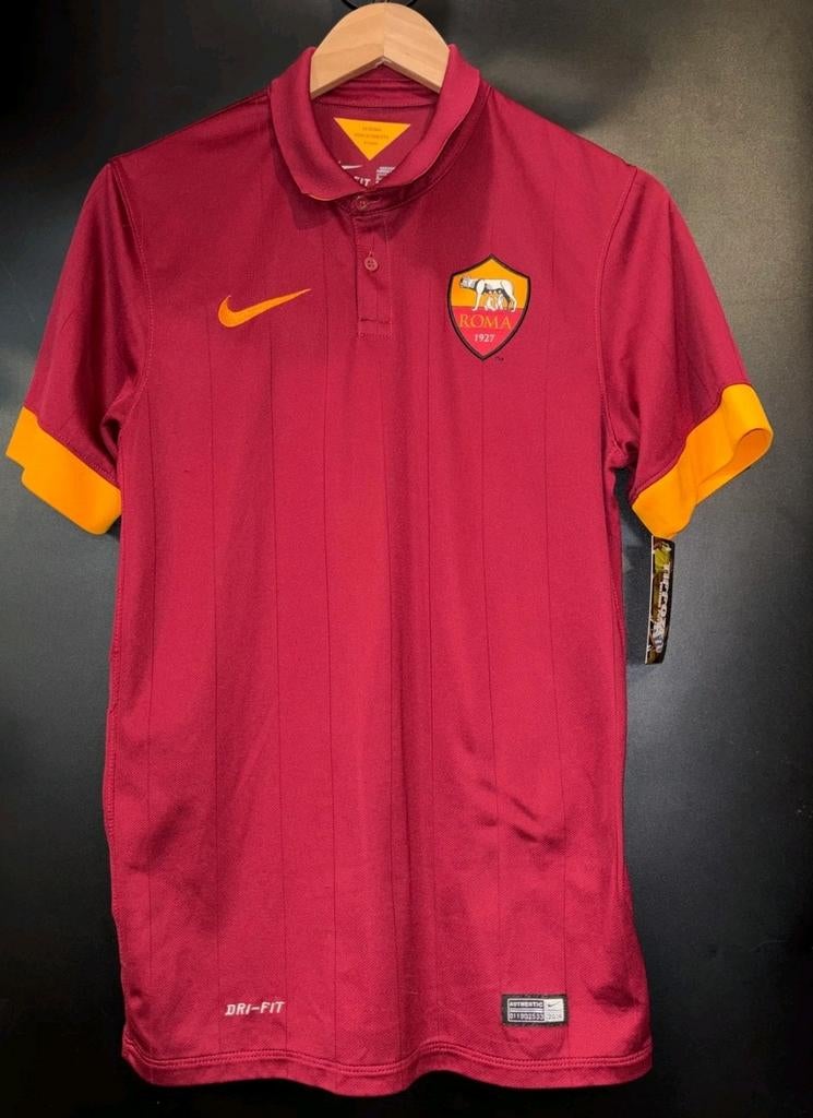 AS Roma Totti Thuisshirt Origineel Champions League 2015, Envoi