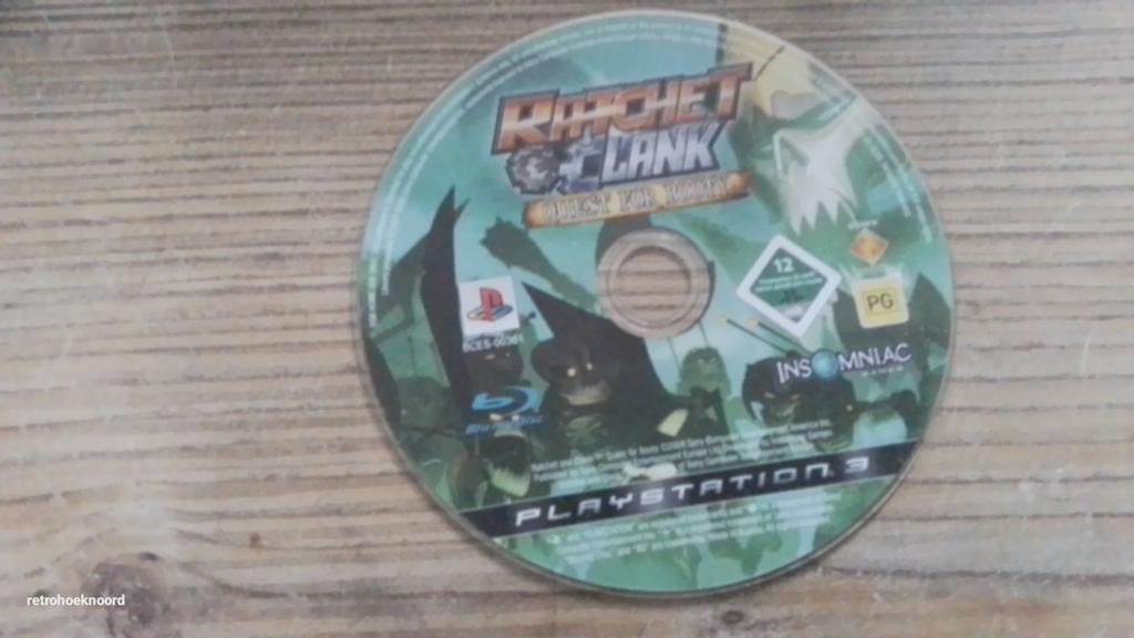 Ratchet & Clank Quest for Booty pour Playstation 3, Consoles de jeu & Jeux vidéo, Envoi