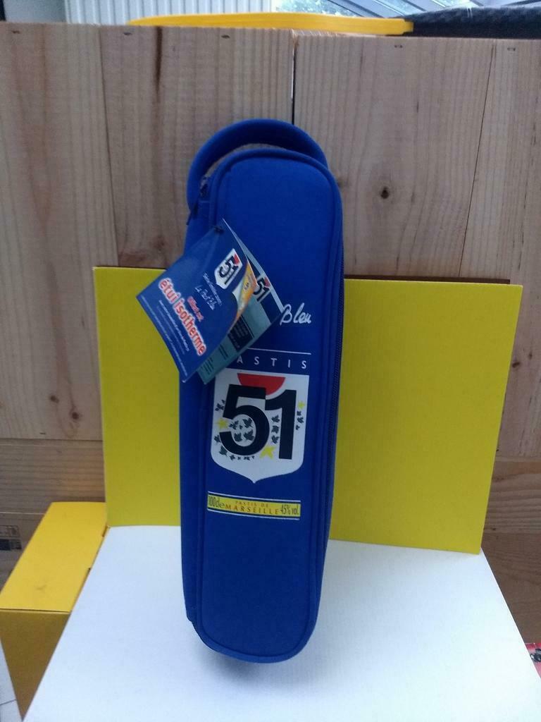Pastis 51, isoleertas, thermotas, koelhoudtas. Pastis., Ophalen of Verzenden, Zo goed als nieuw