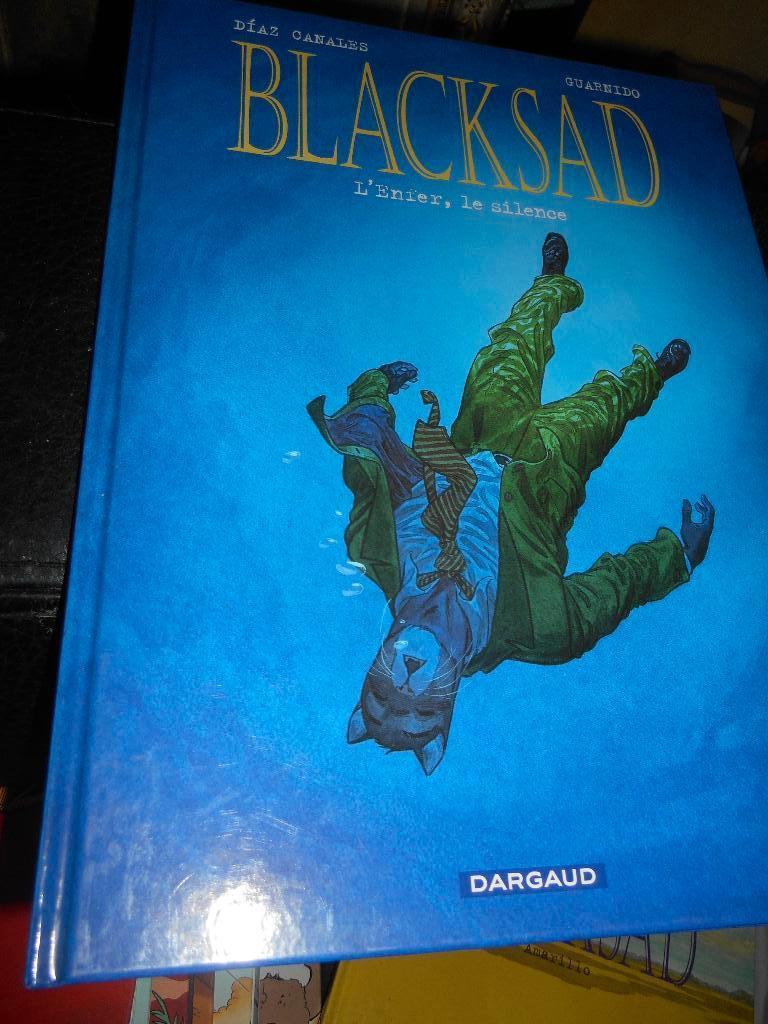 Blacksad 4 eo, Boeken, Ophalen of Verzenden