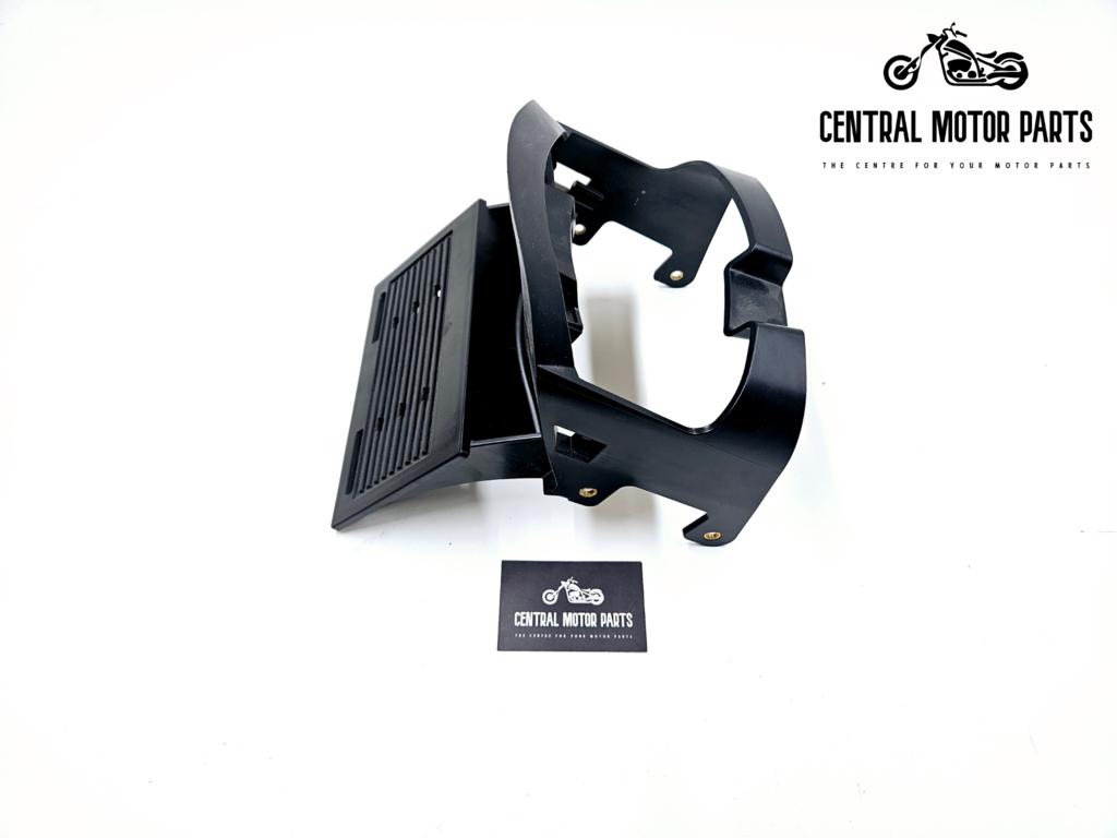 Support de plaque d'immatriculation Dyna Fat Bob 2008-2013, Enlèvement ou Envoi, Neuf