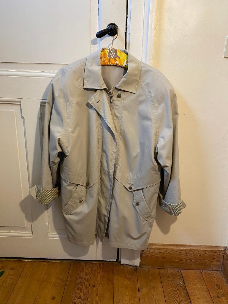 Imperméable femme 42, Vêtements | Femmes, Enlèvement ou Envoi, Porté, Taille 42/44 (L), Beige