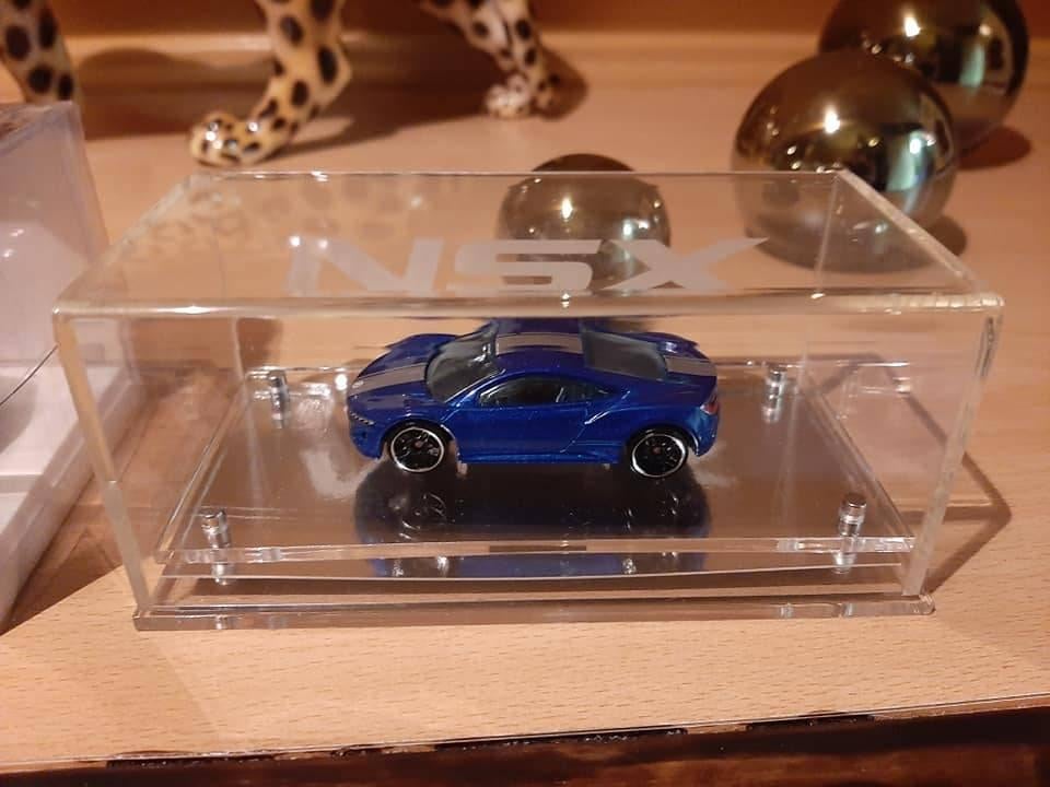 Modèles réduits NSX Honda, Enlèvement ou Envoi, Comme neuf, Honda