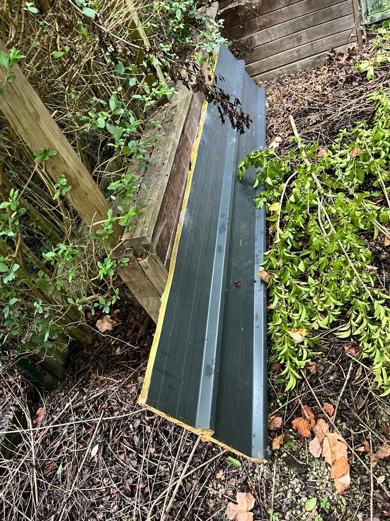 Stuk Joris ide plaat, Ophalen