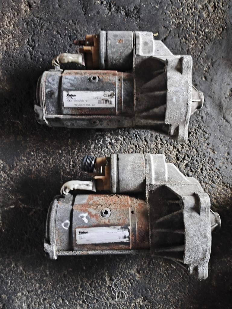 Démarreur 2.0 HDi pour moteur AH01 DW10F, Enlèvement ou Envoi, Opel