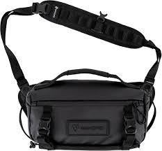 WANDRD ROAM SLING 6L ZWARTE TAS