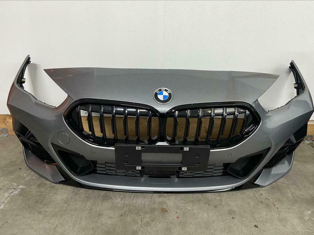 PARE-CHOCS BMW SERIE 2 F44 M-PAKKET -TIZAUTOPARTS-, Avant, BMW, Pare-chocs