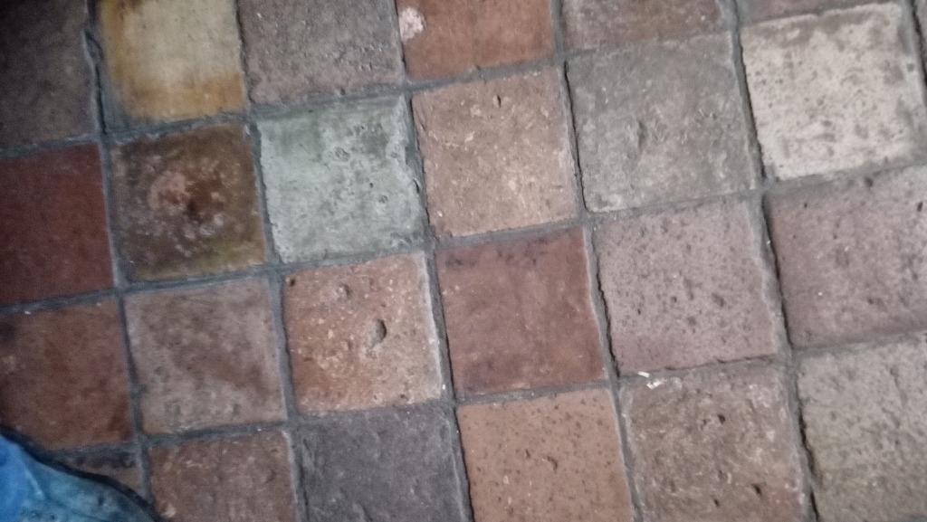 vloertegels keuken, Ophalen, Nieuw, Vloertegels