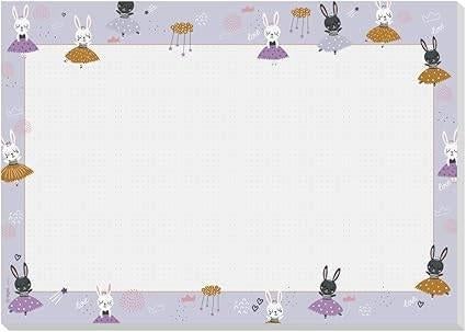 Tapis de bureau pour enfants | LIVRAISON GRATUITE