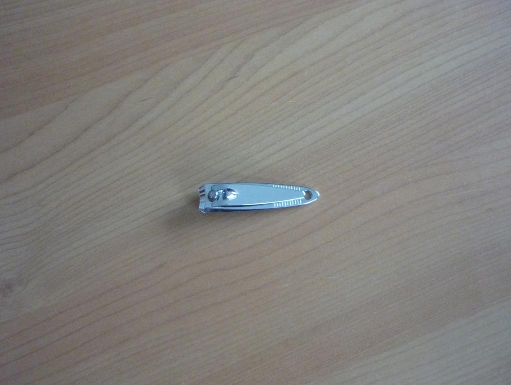 Nagelknipper voor vingernagels 5,5 cm, Ophalen of Verzenden