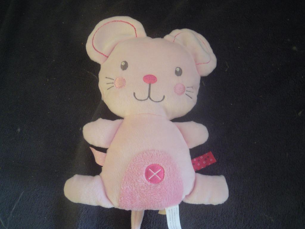 knuffel nicotoy muis(doos k ), Ophalen of Verzenden, Nieuw