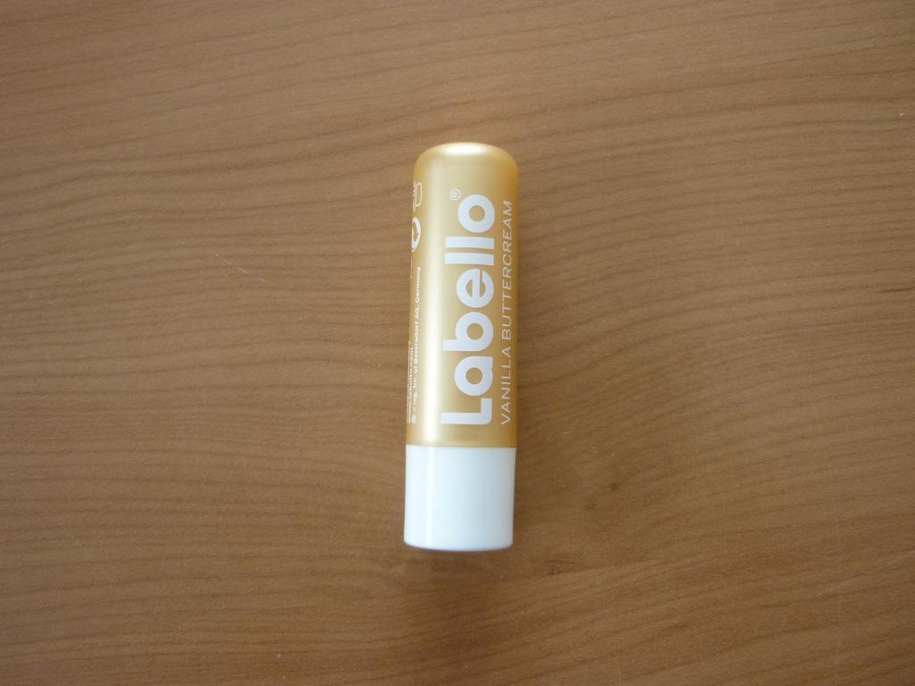 Labello Vanilla buttercream lipverzorging lip balm lipbalsem, Handtassen en Accessoires, Ophalen of Verzenden