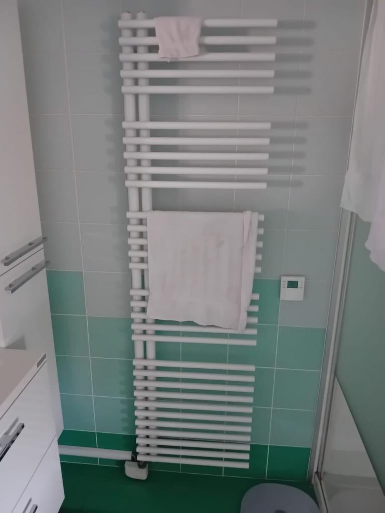Nieuwe Nevada badkamerradiator, Doe-het-zelf en Bouw, Ophalen, Nieuw, Radiator