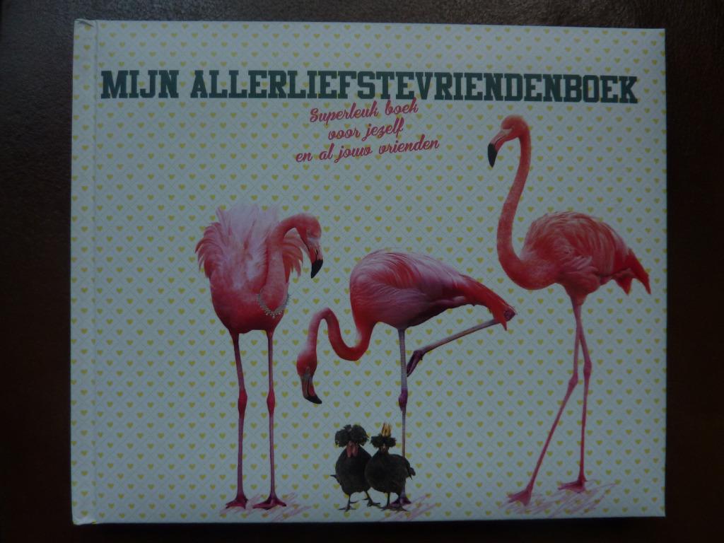 Vriendenboek – “Poëzie” - NIEUW, Boeken, Ophalen, Nieuw
