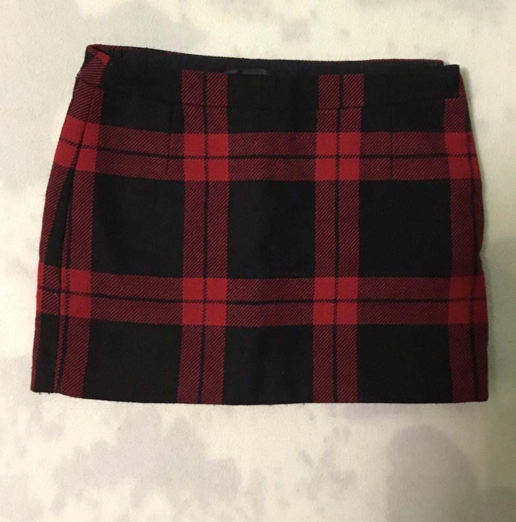Mini-jupe Mango, taille XS femme, Mango, Enlèvement ou Envoi, Au-dessus du genou, Taille 34 (XS) ou plus petite