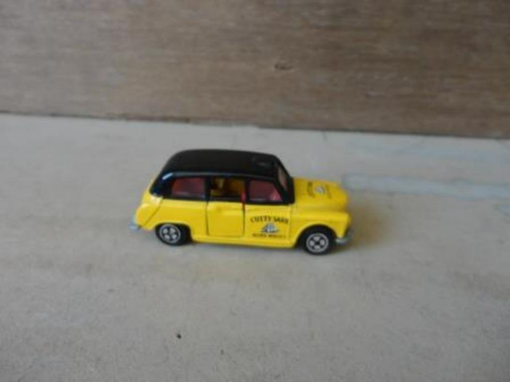 Corgi London Taxi Cutty Sark 90C86, Collections, Enlèvement ou Envoi, Comme neuf, Voitures