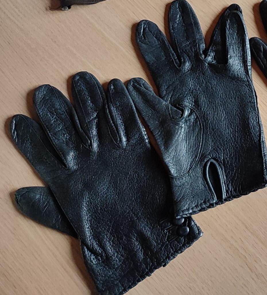 Gants femme" cuir ", Vêtements | Femmes, Enlèvement ou Envoi, Comme neuf, Taille 36 (S), Gants