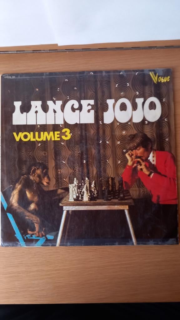 Lange Jojo, volume 3, Ophalen of Verzenden, Zo goed als nieuw