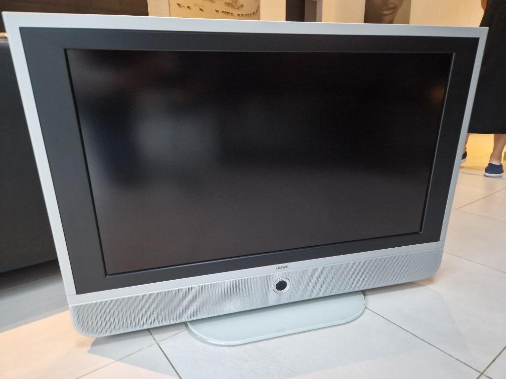 LOEWE TV Model L 37 HD + 100   100cm Breed x 70 cm Hoog, TV, Hi-fi & Vidéo, Télévisions, Utilisé, LCD, 100 cm ou plus, Full HD (1080p)