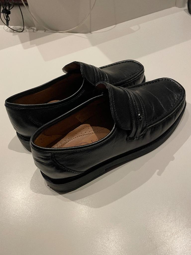 Chaussures, Kleding | Heren, Schoenen, Ophalen, Zwart, Nieuw, Espadrilles of Moccasins
