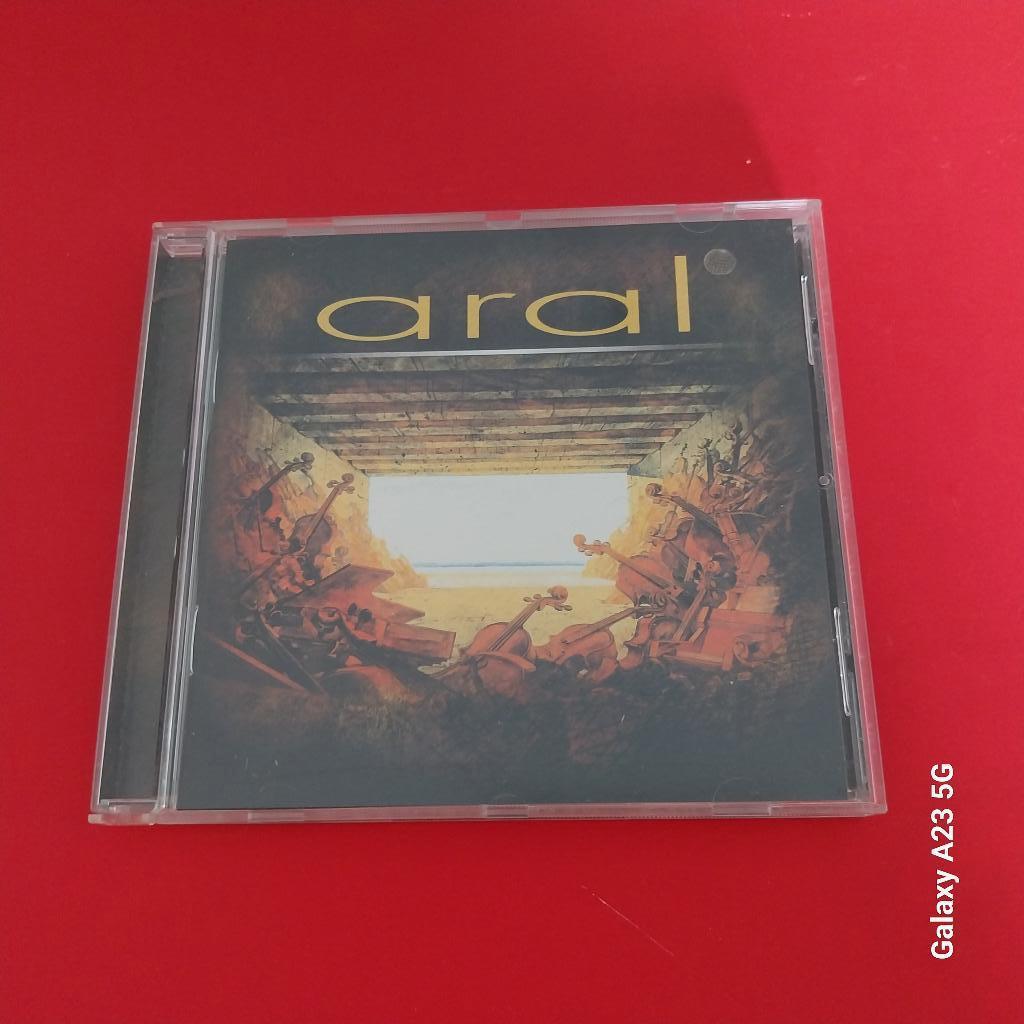 CD „Aral- Catherine Lara”, Ophalen, Zo goed als nieuw