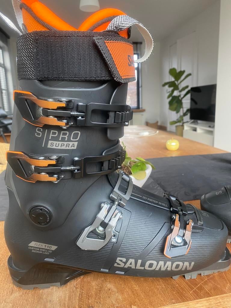 Salomon S/Pro Supra 110, Enlèvement ou Envoi, Chaussures, Ski, Salomon