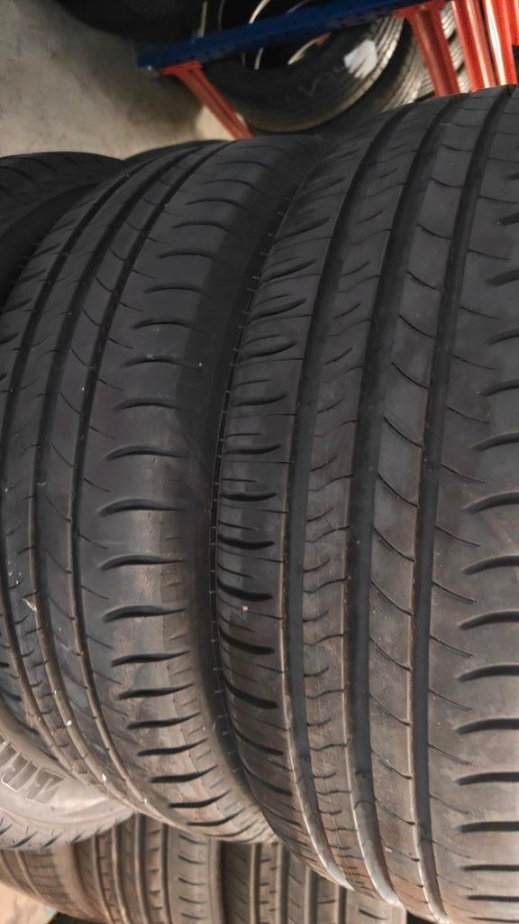 185/60r15 Michelin 30€ per stuk met montage 18560r15, Enlèvement ou Envoi, Comme neuf